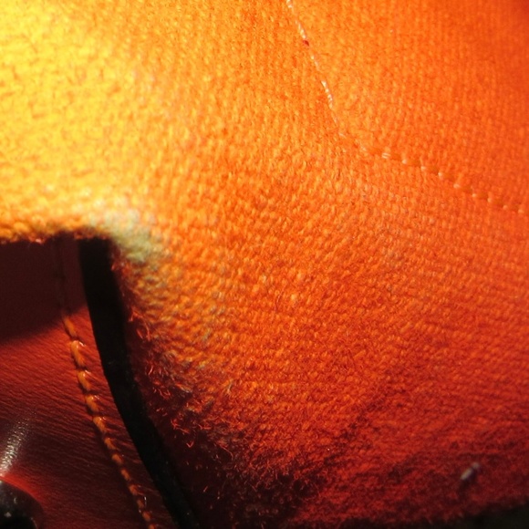 Christian Louboutin Spray Paint Canvas Frangibus Medium TOTE - Picture 9 of 10